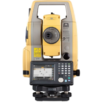 Роботизированный тахеометр Topcon DS-101