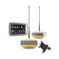 Комплект из двух приемников Topcon Hiper VR UHF/GSM и контроллера FC-6000 с GSM-модемом