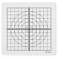 Палетка для ПВП RGK PLT-15W 15 x 15 белая