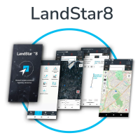 Программное обеспечение CHC LandStar8