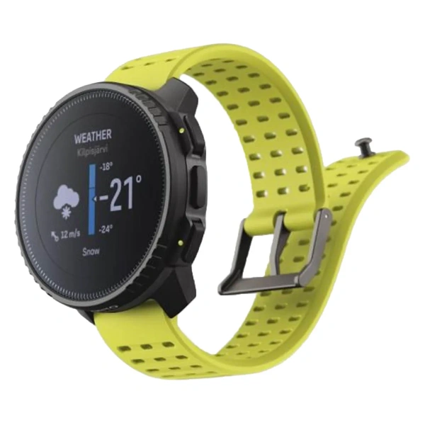 Часы SUUNTO Vertical Black Lime