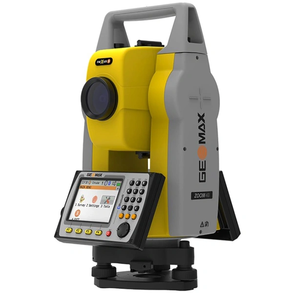 Тахеометр GeoMax Zoom40 neXus5