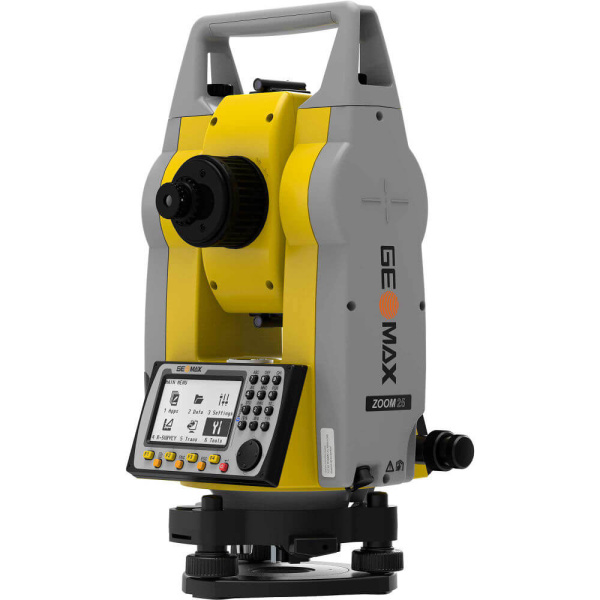 Тахеометр GeoMax Zoom 25 1quot neXus 5 POLAR