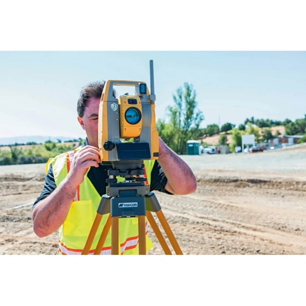 Роботизированный тахеометр Topcon DS-205i