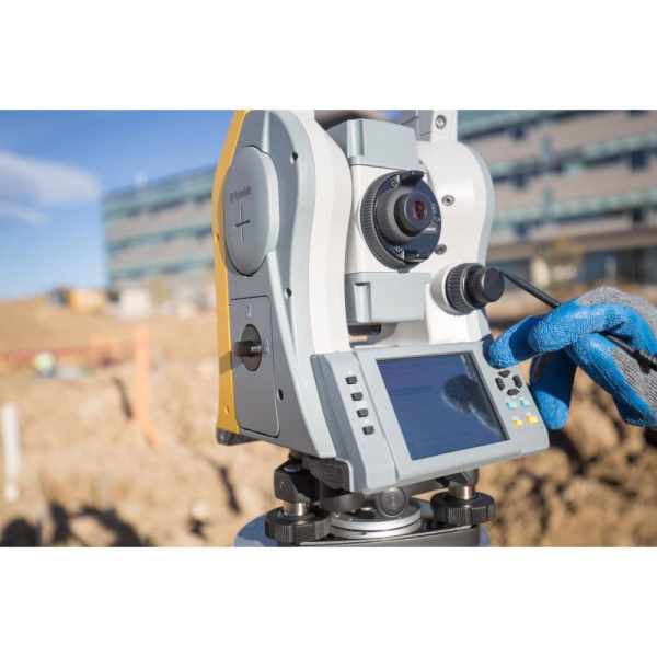 Тахеометр Trimble C5 1” OP