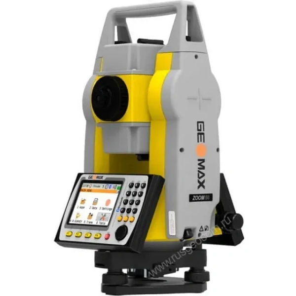 Тахеометр GeoMax Zoom 50 5quot accXess10 SUPER POLAR -40°