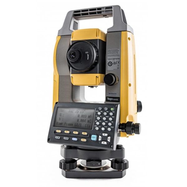 Тахеометр Topcon GM-55