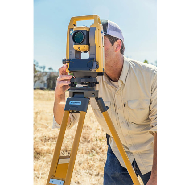 Тахеометр Topcon GM-105