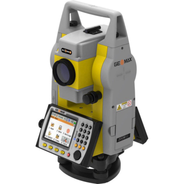 Тахеометр GeoMax Zoom 50 5quot accXess5 POLAR