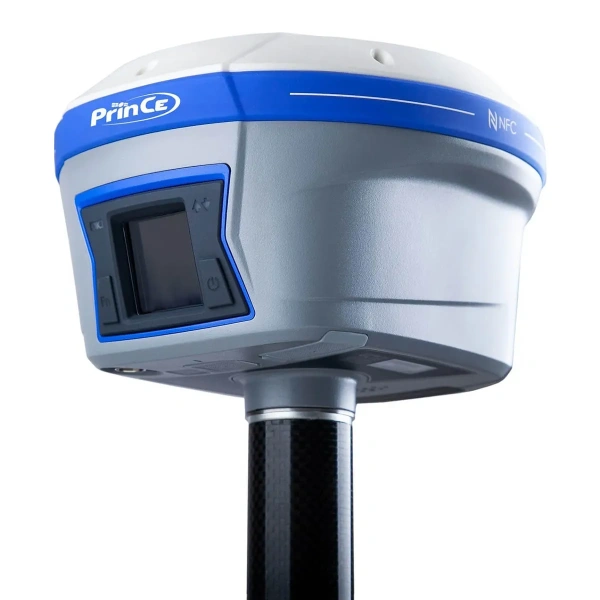 RTK GNSS комплект PrinCe i90 IMU + контроллер PrinCe HCE600