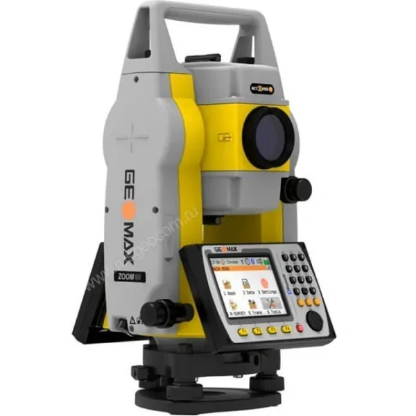 Тахеометр GeoMax Zoom 50 5quot accXess10 SUPER POLAR -40°