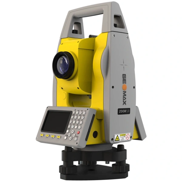 Тахеометр GeoMax Zoom10 5quot