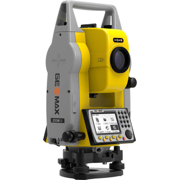 Тахеометр GeoMax Zoom 25 1quot neXus 5 POLAR