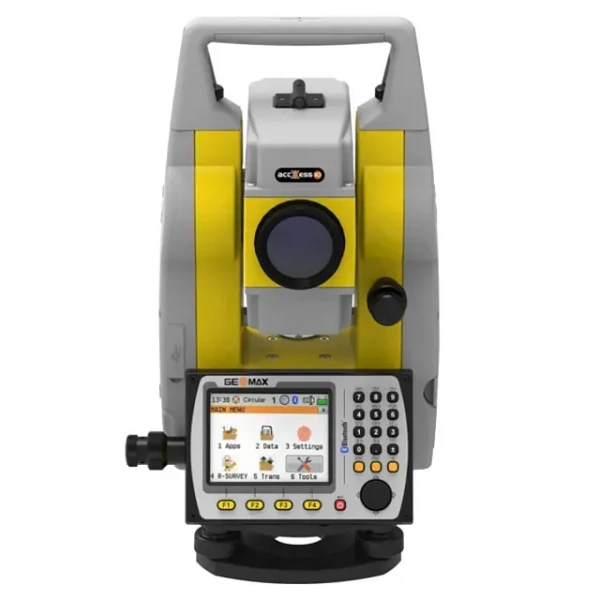 Тахеометр GeoMax Zoom 50 1quot accXess10 SUPER POLAR -40°