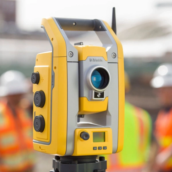 Тахеометр Trimble S5 1quot Robotic DR Plus