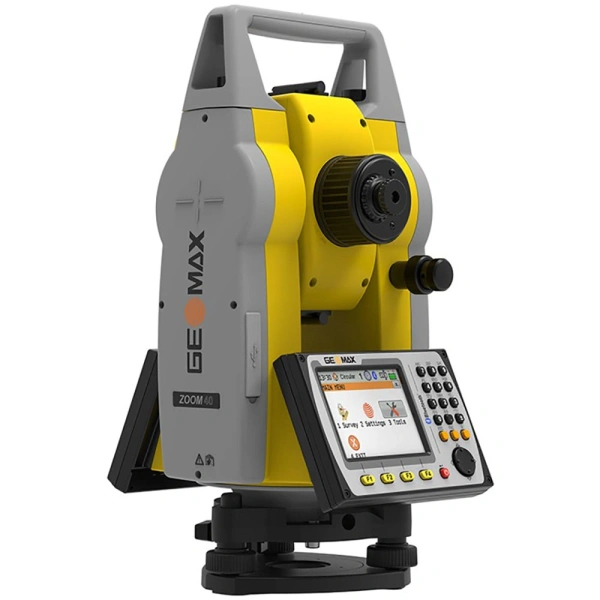 Тахеометр GeoMax Zoom40 neXus5