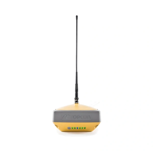 Комплект из двух приемников Topcon Hiper VR UHF/GSM и контроллера FC-6000 с GSM-модемом