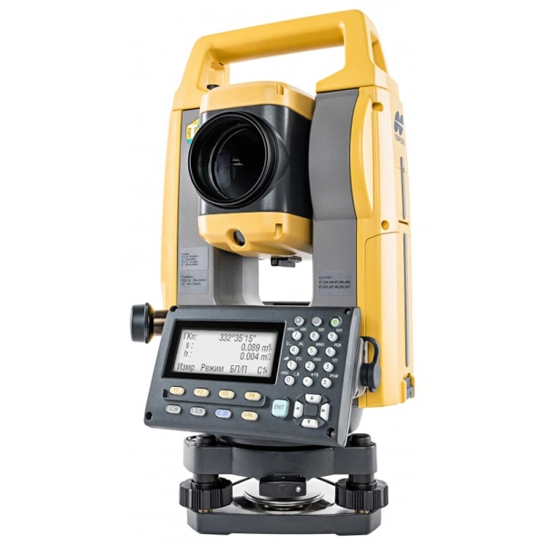 Тахеометр Topcon GM-105