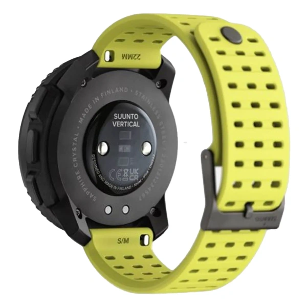 Часы SUUNTO Vertical Black Lime