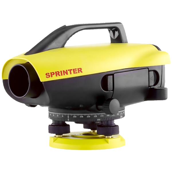 Цифровой нивелир Leica Sprinter 150M