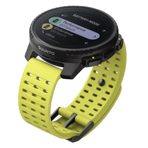 Часы SUUNTO Vertical Black Lime