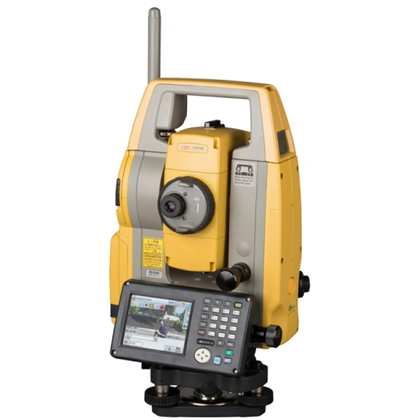 Роботизированный тахеометр Topcon DS-205i