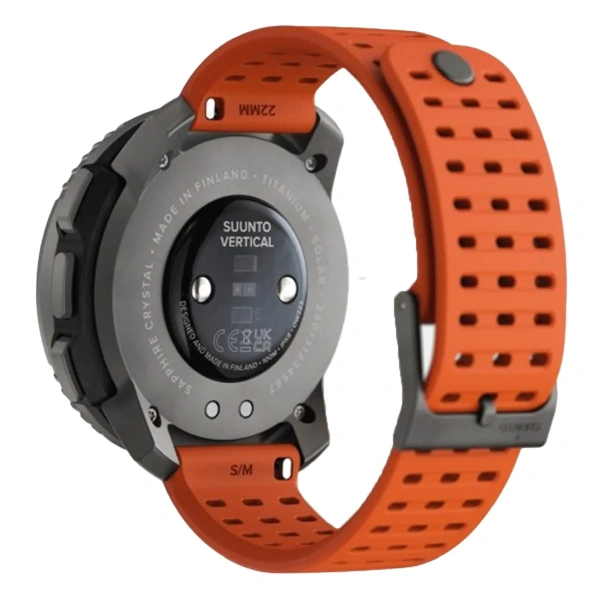 Часы SUUNTO Vertical Titanium Solar Canyon